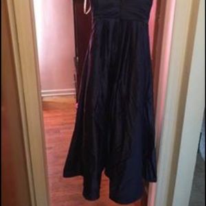 David’s Bridal Bridesmaids Dress with Pockets